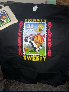 Looney Tunes - Tweety Bird & Sylvester